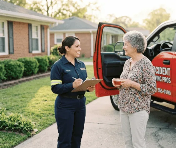 Accident Towing Service Oxly, MO FAQs