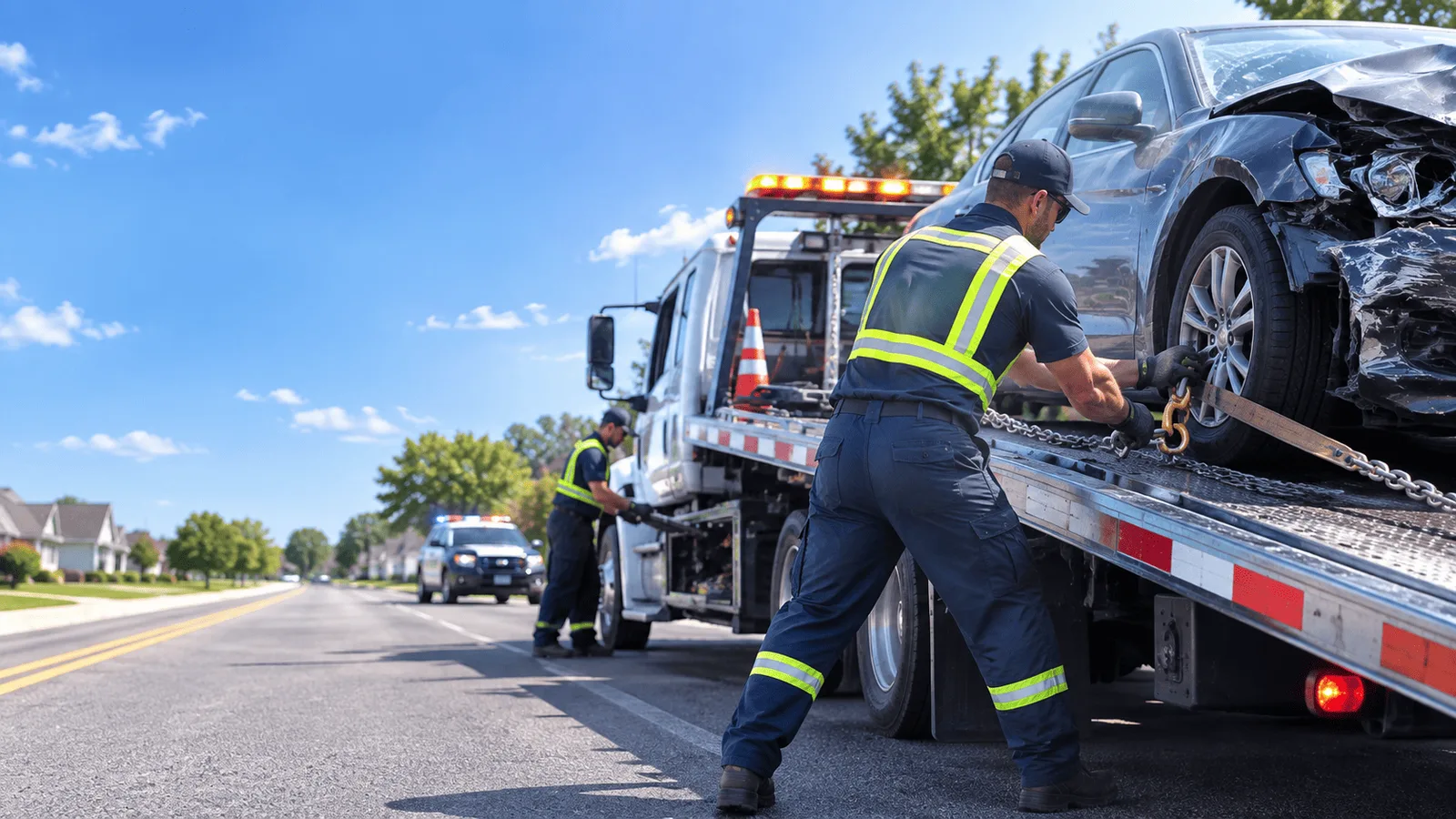 Accident Towing Service in Oxly, MO near me
